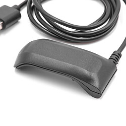 Avis vhbw Câble de charge 100cm Station de charge pour Garmin Forerunner 610 smartwatch Câble de remplacement Câble de données