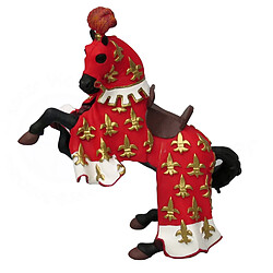 Papo Figurine Cheval du Prince Philippe Rouge