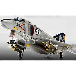 Avis Academy Maquette Avion F-4b/n Gray Ghosts