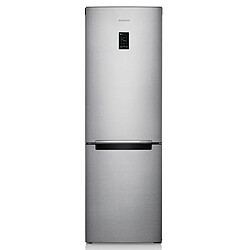 Réfrigérateur Combiné Samsung RB31HER2CSA Acier inoxydable (185 x 60 cm)