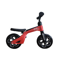 Qplay TECH BALANCE BIKE-Rouge 