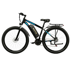 DUOTTS C29 Vélo Électrique 750W VTT Double Batteries 15Ah 50km/h Vitesse Max Shimano 21 Vitesses