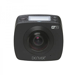 Caméscope Denver Electronics ACV-8305W 0,96" LCD 360º HD Wifi Noire