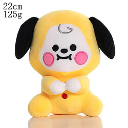 Avis Universal 7pcs kpop bts peluche mignonne douce poupée peluche pour les fans