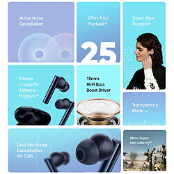 Universal Casque Bluetooth sans fil Casque Dual Mai Mai 88ms Ultra Low Latency 10mm High Fidelity Bass Enhancer Driver pas cher