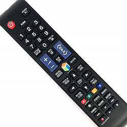 GUPBOO Télécommande Universelle de Rechange Pour SAMSUNG LCD LED Smart TV Remote remplacer AA59-007