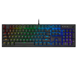 Clavier pour jeu Corsair K60 RGB PRO Espagnol Qwerty