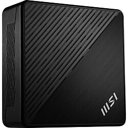 Mini PC MSI Cubi 5 12M-004EU Intel Core I3-1215U 8 GB RAM 256 GB SSD