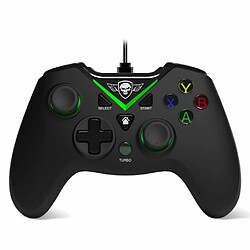 Casque Gamer PRO H3 Spirit of gamer pour Nintendo Switch, PlayStation 5/4, Xbox Series X|S/One et PC - Noir