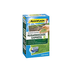 ALGOFLASH Semences gazon regarnissage express - 1 Kg