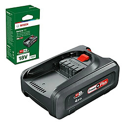 Bosch Batterie PBA 18 V 4.0 Ah PowerPlus noir Bosch Batterie PBA 18 V 4.0 Ah PowerPlus noir