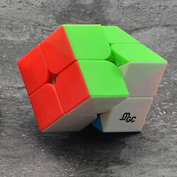 Avis Universal 2x2 Magnetic Magic Cube Speed Magic Puzzle Brain Trailer Jouets éducatifs pour les enfants New Cube