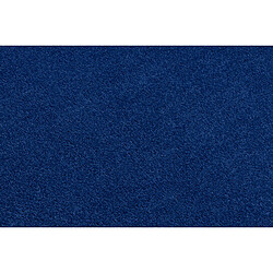 Acheter RUGSX TAPIS - MOQUETTE ETON bleu foncé 150x250 cm