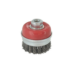 SCID Brosse coupe mèches inox torsadées ls 70 8500