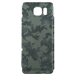 Wewoo Coque Arrière Batterie pour Galaxy S7 Actif Camouflage