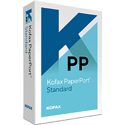 Kofax PaperPort - Licence Perpétuelle - 1 poste