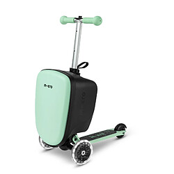 Micro Luggage Junior Mint