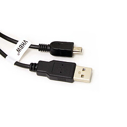 Vhbw Cable USB pour NOKIA N Gage remplace DKE-2 