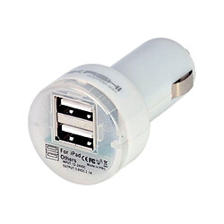 Chargeur Allume-cigare Akashi Alt 2 Usb Carchw Chargeur Allume-cigare Akashi Alt 2 Usb Carchw-