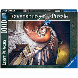 Ravensburger 1000 pièces Lost Places Oak Spiral