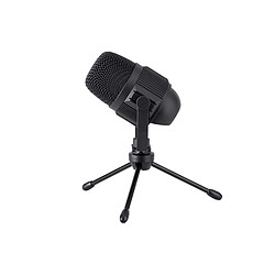 Monoprice Stage Right USB Large Condenser Microphone with Stand