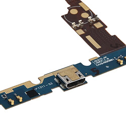 Avis Wewoo Pour LG Optimus G E975 Port de charge Câble flexible Flex Cable