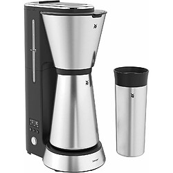 Wmf cafetière électrique avec Écran LCD et minuterie 760W gris noir 