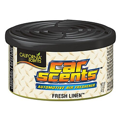 Désodorisant Pour Voiture California Scents Fresh Linen Chewing gum 