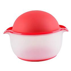 Deseeder de grenade 1 PCS Peelgranate Peeling Bowl Gardez Les Mains Propres Lorsque Vous Mangez De La Grenade Rouge