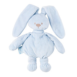 Doudou lapin bleu ciel Lapidou - Nattou