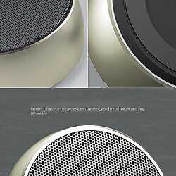 Universal Yyh sans-conlevé Bluetooth Smini Music Play Loudspeaker