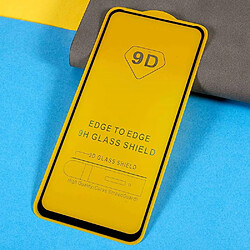 Acheter Htdmobiles Verre trempe pour Oppo Reno 8 Pro 5G / Reno 4 Z 5G - [Lot de 2] film de protection incurve integral - NOIR