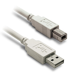 Metronic Cordon USB 2.0 A / B 3m