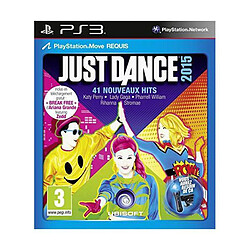 Ubisoft Just Dance 2015 [import europe]