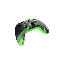 Under Control Manette XBOX ONE-S-X-PC WINDOWS VERTE ROCKET + Casque Gamer PRO H3 SPIRIT OF GAMER XBOX ONE/S/X/PC