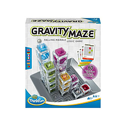 Jeu d adresse Ravensburger Gravity Maze