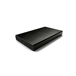 Boîtier pour disque dur CoolBox COO-SCA2523-B 2,5" SATA USB 3.0 