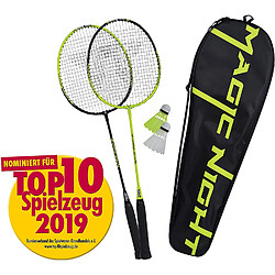 MTS Sportartikel 449405 - Ensemble Badminton Magic Night L