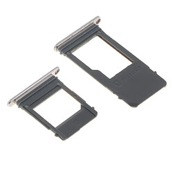 Acheter Remplacement du plateau de l'emplacement pour carte SIM pour Samsung A5 A7 2017 A520 gold