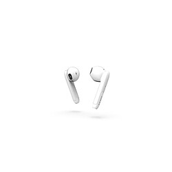 RYGHT VEHO - Ecouteurs Sans fil Bluetooth avec boitier Semi-Intra True Wireless Earbuds pour "SAMSUNG Galaxy A21s" (BLANC)