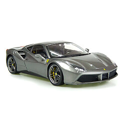 Bburago 1 : 18 488 GTB (les couleurs peuvent varier). 