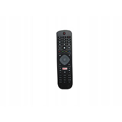 GUPBOO Télécommande Universelle de Rechange pour Philips 65PUS8700/12 RC3154602/01 HOF-43C-GJ12