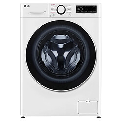 Lave-linge hublot 11kg 1400 tours/min blanc - F14R50WHS - LG