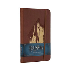 Insight Collectibles Harry Potter - Carnet de notes Hogwarts New Design