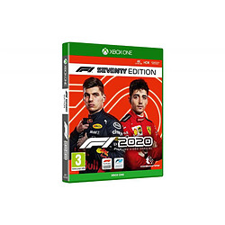 KOCH Media F1 2020 Seventy Edition Xbox One