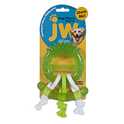 Avis Doskocil JW Play Place Bague Jouet