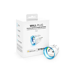 Fibaro Wall Plug Type E - compatible Apple HomeKit