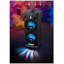 Acheter Mini-chaîne 400w noir avec bluetooth - M1935DJ - MUSE