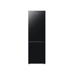 Réfrigerateur combiné 60cm 334l noir - RB33B610EBN - SAMSUNG