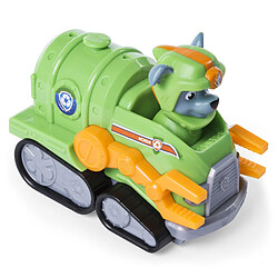 Acheter Spin Master Paw Patrol Rescue Racer - PAW - Patrouille des chiens - Véhicule et figurine